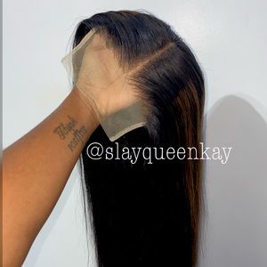 5x5 lace closure wig